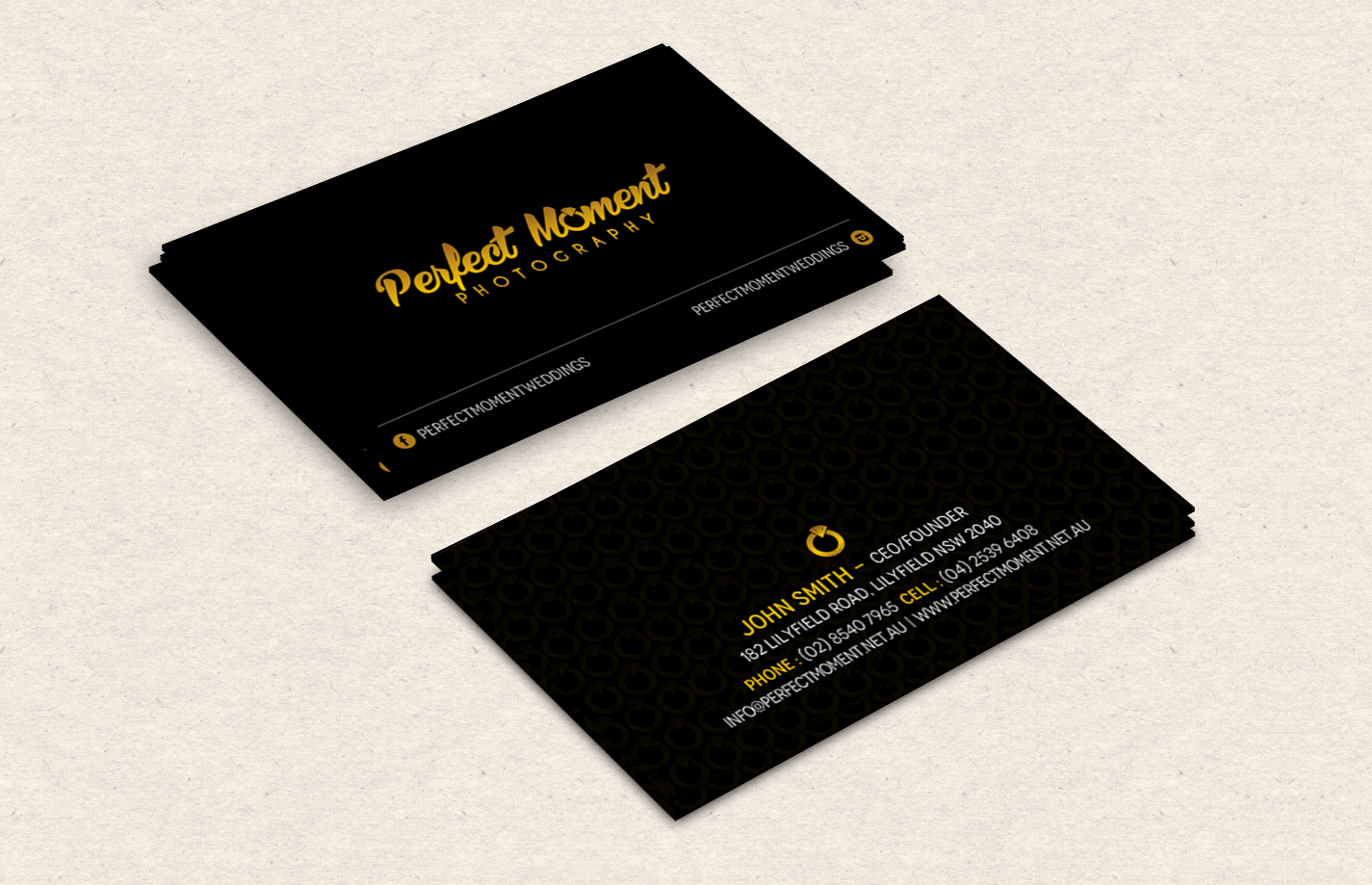 Business Card Design by chandrayaan.creative for New Stage Media PTY. LTD | Design #12297812