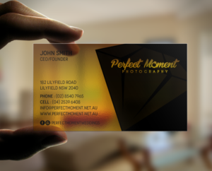 Business Card Design by chandrayaan.creative for New Stage Media PTY. LTD | Design: #12297864