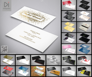 Visitenkarten-Design von Design Inc für New Stage Media PTY. LTD | Design: #12377048