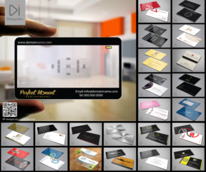 Visitenkarten-Design von Design Inc für New Stage Media PTY. LTD | Design: #12377101