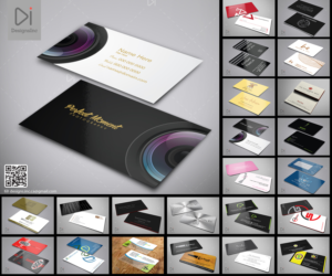 Visitenkarten-Design von Design Inc für New Stage Media PTY. LTD | Design: #12377103