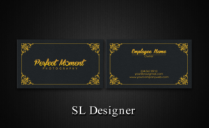 Visitenkarten-Design von SL Designer für New Stage Media PTY. LTD | Design: #12284783
