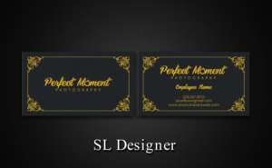 Visitenkarten-Design von SL Designer für New Stage Media PTY. LTD | Design: #12284785