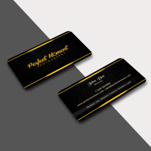 Visitenkarten-Design von Creative Jiniya für New Stage Media PTY. LTD | Design: #12287700