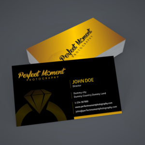 Visitenkarten-Design von Creative Jiniya für New Stage Media PTY. LTD | Design: #12287701