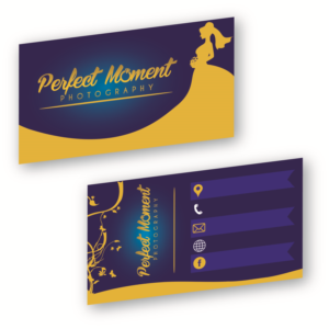 Business Card Design by Jennifer Bracero