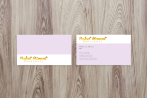 Visitenkarten-Design von isabel.paoli für New Stage Media PTY. LTD | Design: #12293144