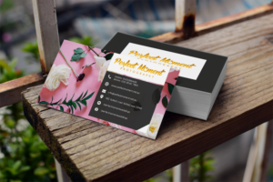 Visitenkarten-Design von isabel.paoli für New Stage Media PTY. LTD | Design: #12293146