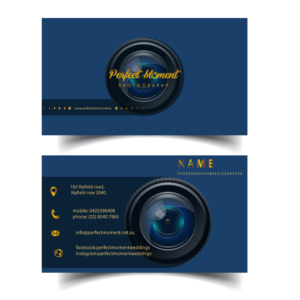 Visitenkarten-Design von designerdhyani für New Stage Media PTY. LTD | Design: #12331975