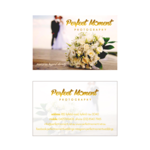 Design de Carte de Visite par MGC creazioni grafiche pour New Stage Media PTY. LTD | Design #12331144