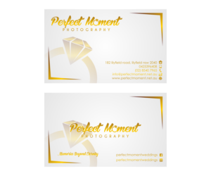 Visitenkarten-Design von Khalik für New Stage Media PTY. LTD | Design: #12338231