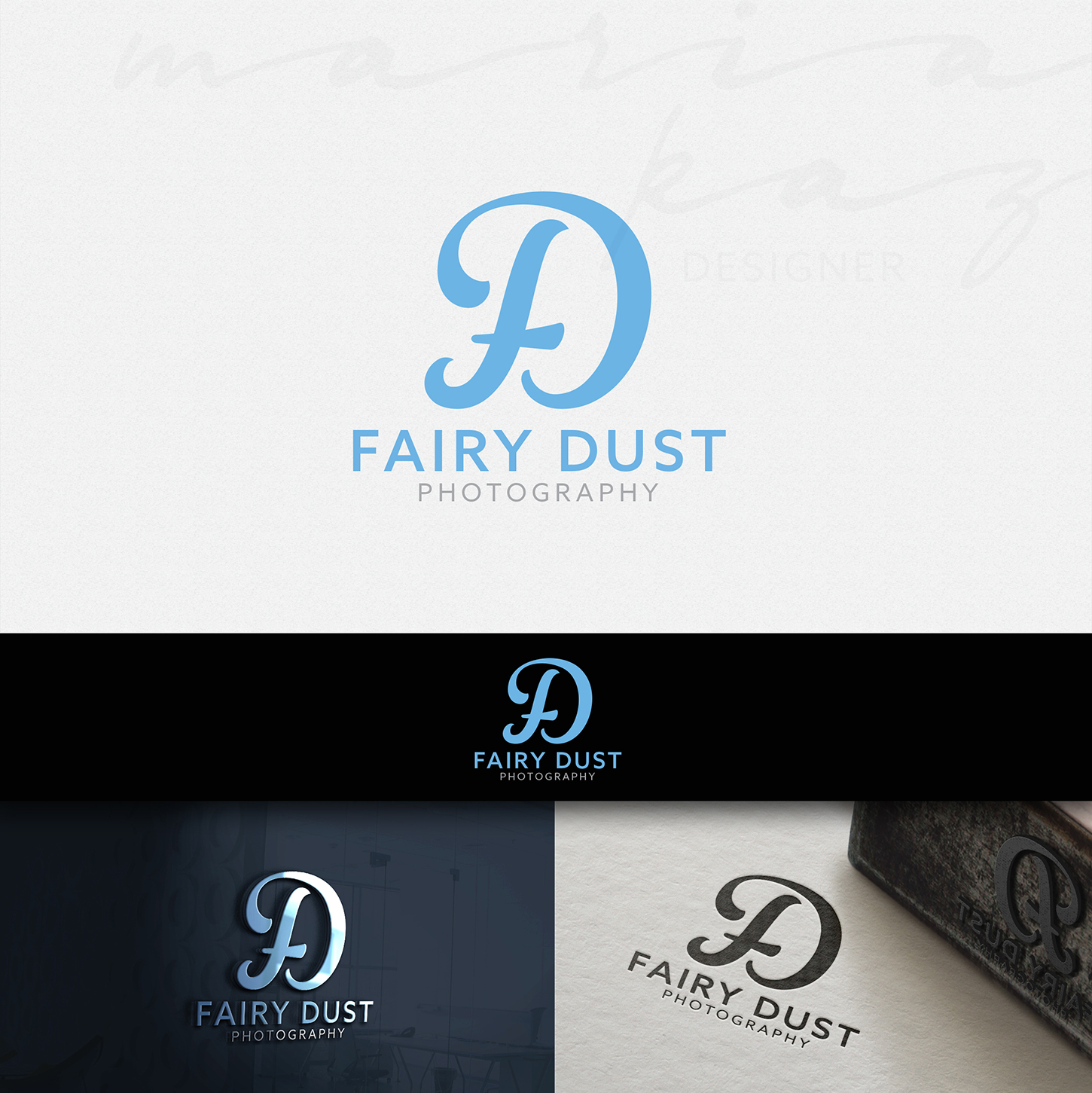 Logo Design by maria-kaz for this project | Design #12294618