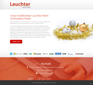 Web Design by pb for this project | Design: #12306400