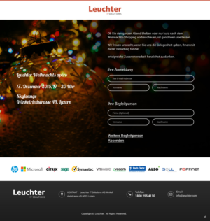 Web Design by pb for this project | Design: #12352362