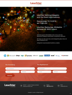 Web Design by pb for this project | Design: #12424182