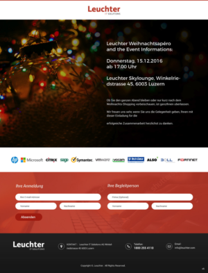 Web Design by pb for this project | Design: #12440311