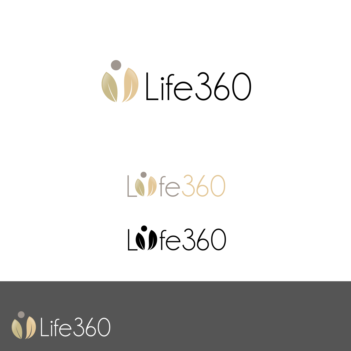 Logo Design by sanalkumar for Life 360 | Design #12291434