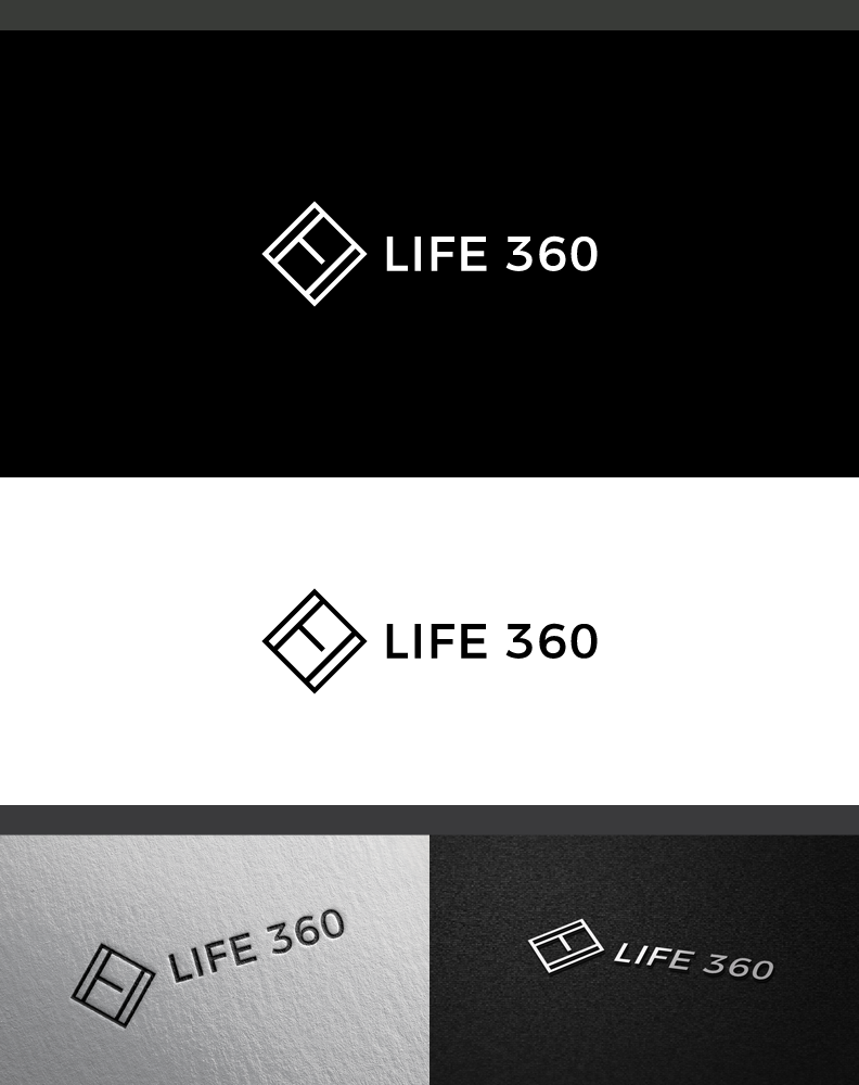 Logo Design by kenjie0476 for Life 360 | Design #12291730