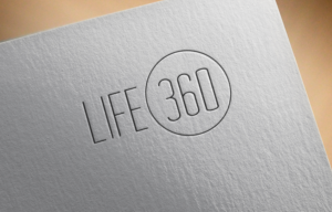 Logo-Design von Tyler Blake Designs für Life 360 | Design #12289203