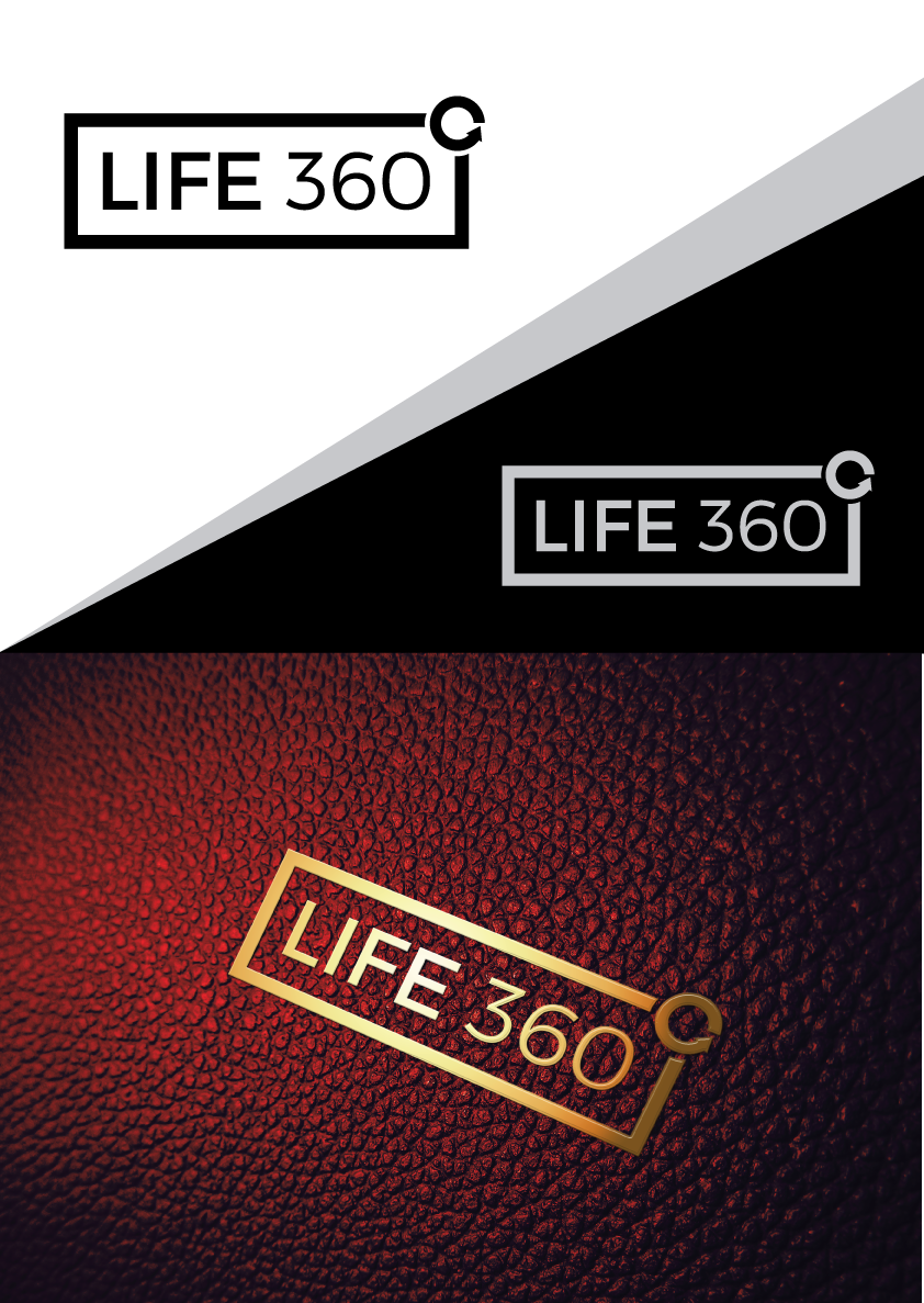 Diseño de Logo por Almeida.Vector para Life 360 | Diseño #12297443