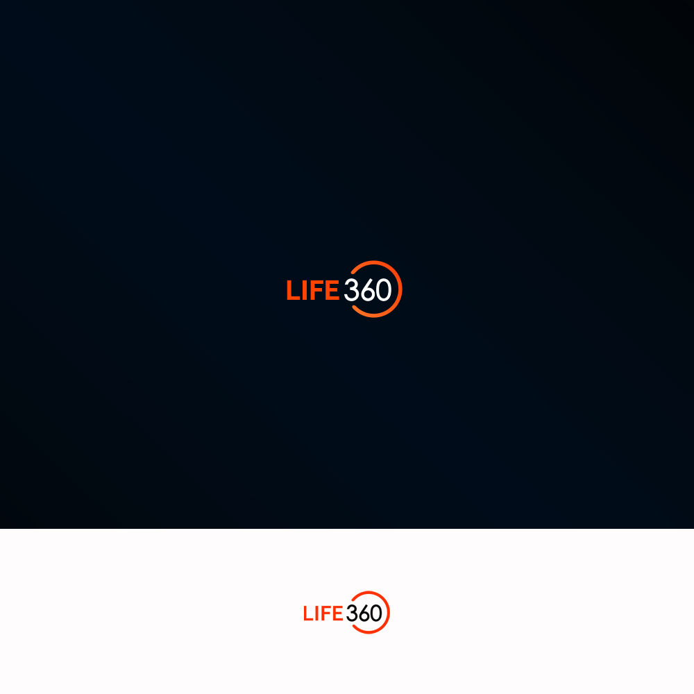 Logo Design by WHATZHITOOYA for Life 360 | Design #12306678