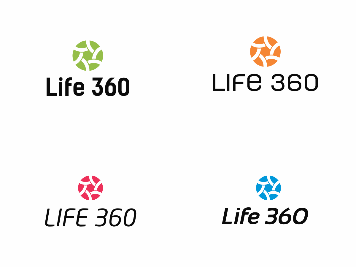Logo Design by Armir.B for Life 360 | Design #12299604