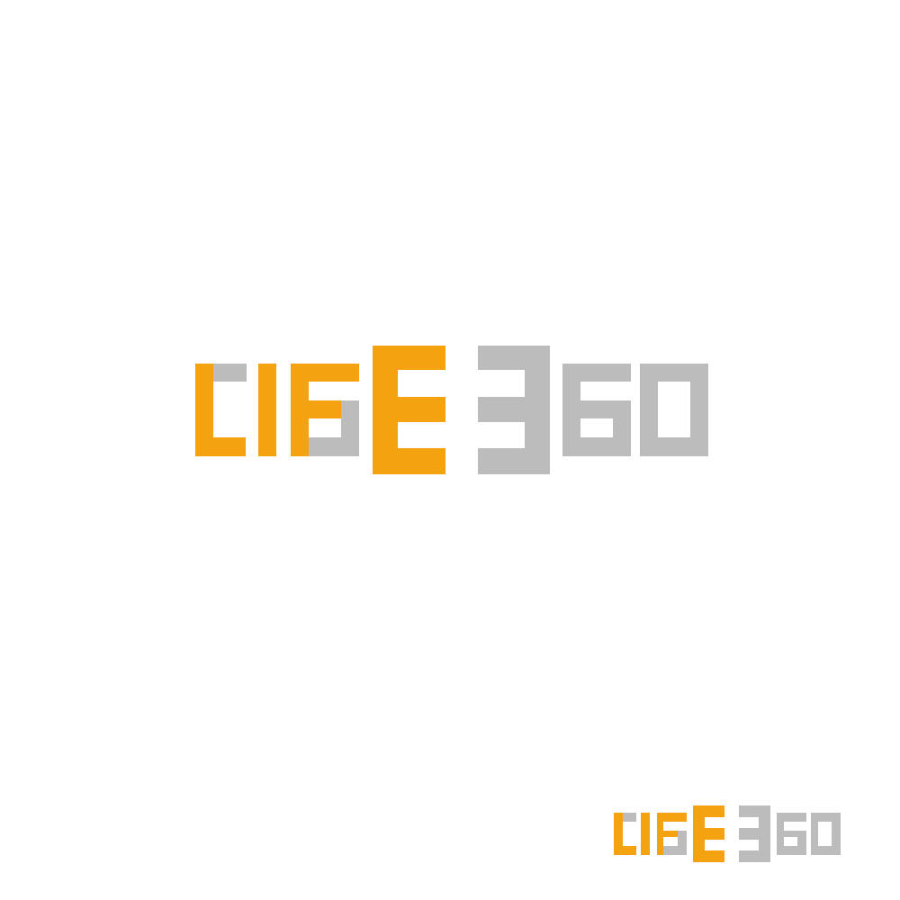Logo Design by AymanePro ™ for Life 360 | Design #12309385