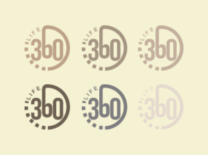 Logo-Design von pa2pat für Life 360 | Design #12289693