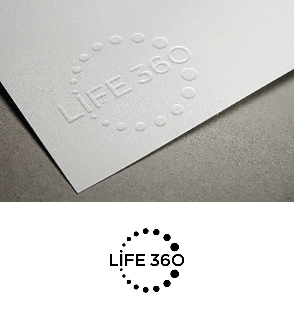 Diseño de Logo por GraphicTec para Life 360 | Diseño #12292913
