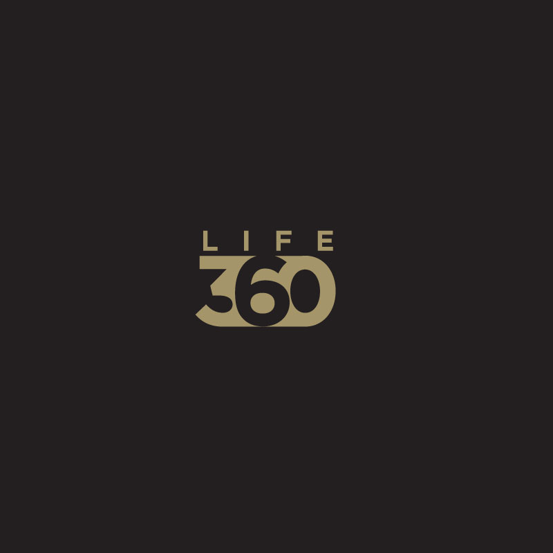 Logo Design by Arrowhead for Life 360 | Design #12290819