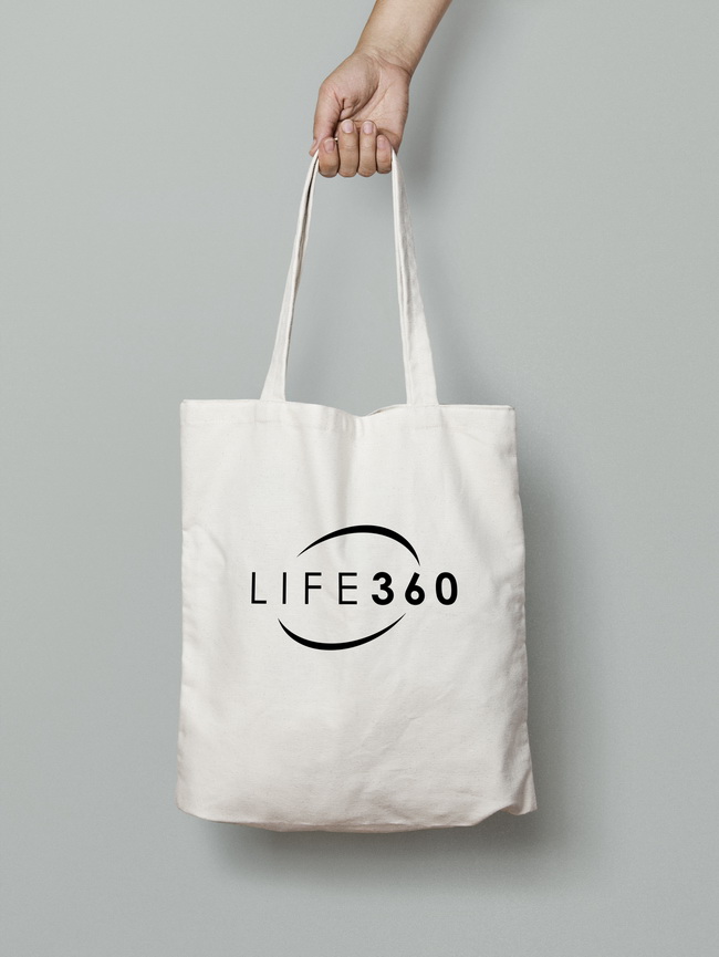 Logo Design by christianpoetoe for Life 360 | Design #12290932