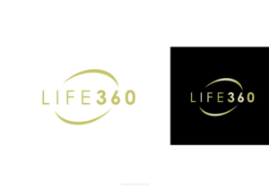 Logo-Design von christianpoetoe für Life 360 | Design: #12294512