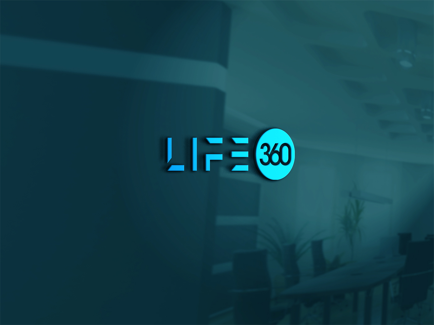 Diseño de Logo por Salina R para Life 360 | Diseño #12300927