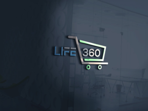 Logo Design by Mehedi Hasan ™ for Life 360 | Design: #12290703