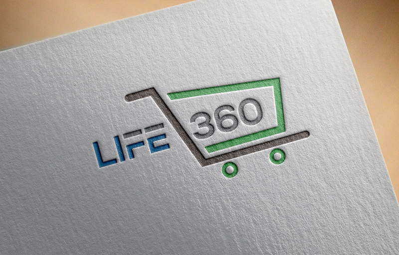 Logo Design by Mehedi Hasan ™ for Life 360 | Design #12290704