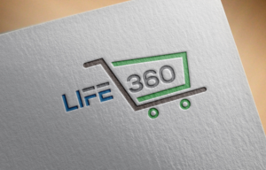 Logo Design by Mehedi Hasan ™ for Life 360 | Design: #12290704
