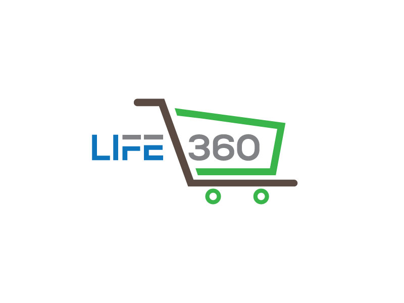 Logo Design by Mehedi Hasan ™ for Life 360 | Design #12290705