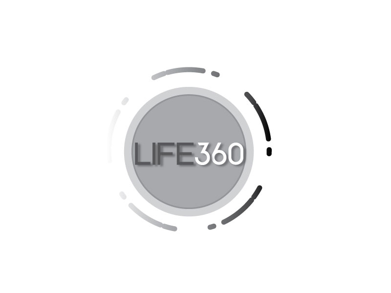 Logo Design by mstrezia for Life 360 | Design #12292335
