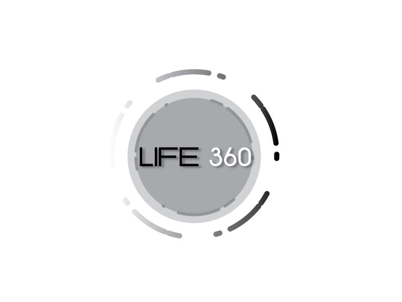 Logo Design by mstrezia for Life 360 | Design #12292336