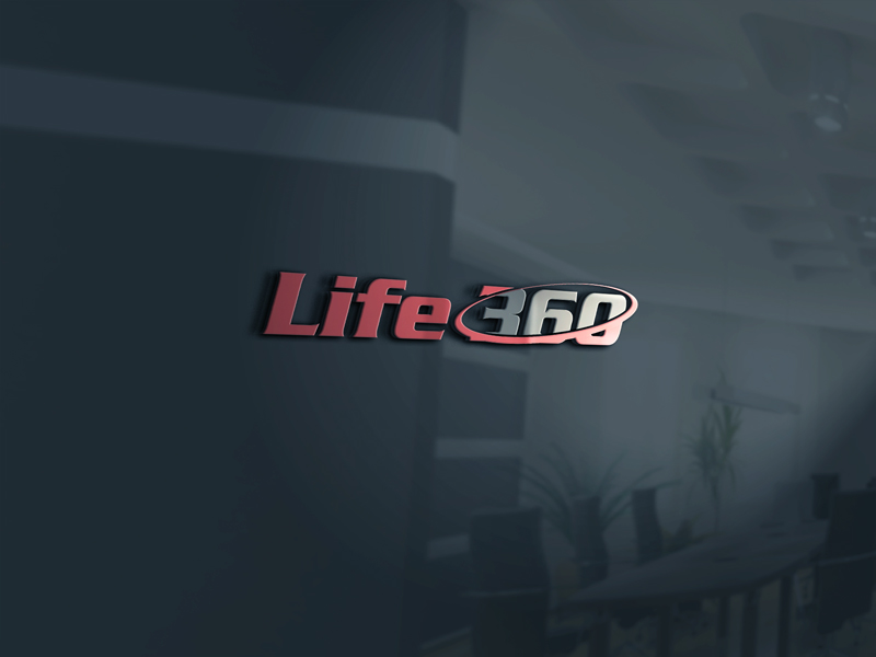 Logo Design by DesignTM for Life 360 | Design #12291821