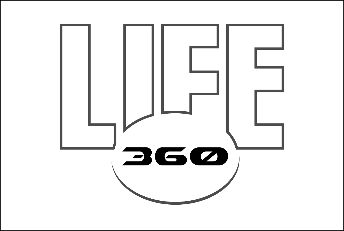 Logo Design by prabhu milan for Life 360 | Design #12292843