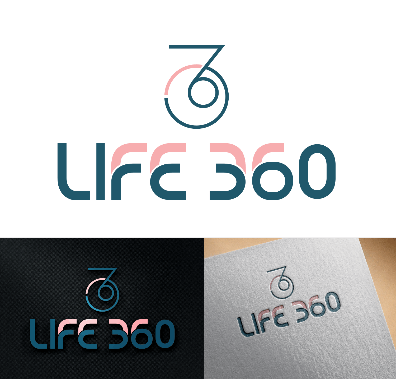Logo Design by fastdelivery2 for Life 360 | Design #12289696