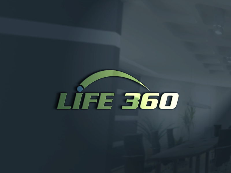 Logo Design by WINSTAR for Life 360 | Design #12293774