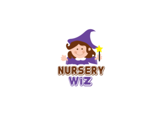 Nursery Wiz | Logo Design by Anekaa