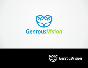 GenerousVision  | Logo Design by Artipunan