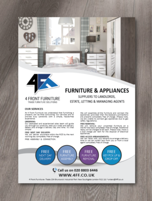 Flyer Design by alex989 for this project | Design: #12432580