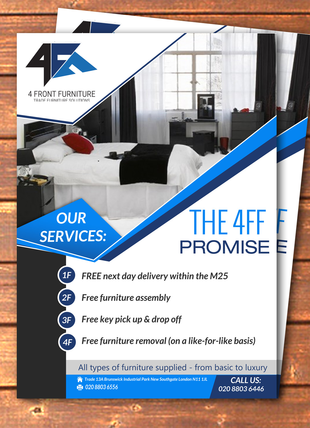 Flyer Design by debdesign for this project | Design #12295632