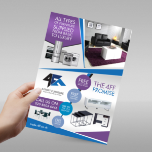 Flyer Design by debdesign for this project | Design: #12296655