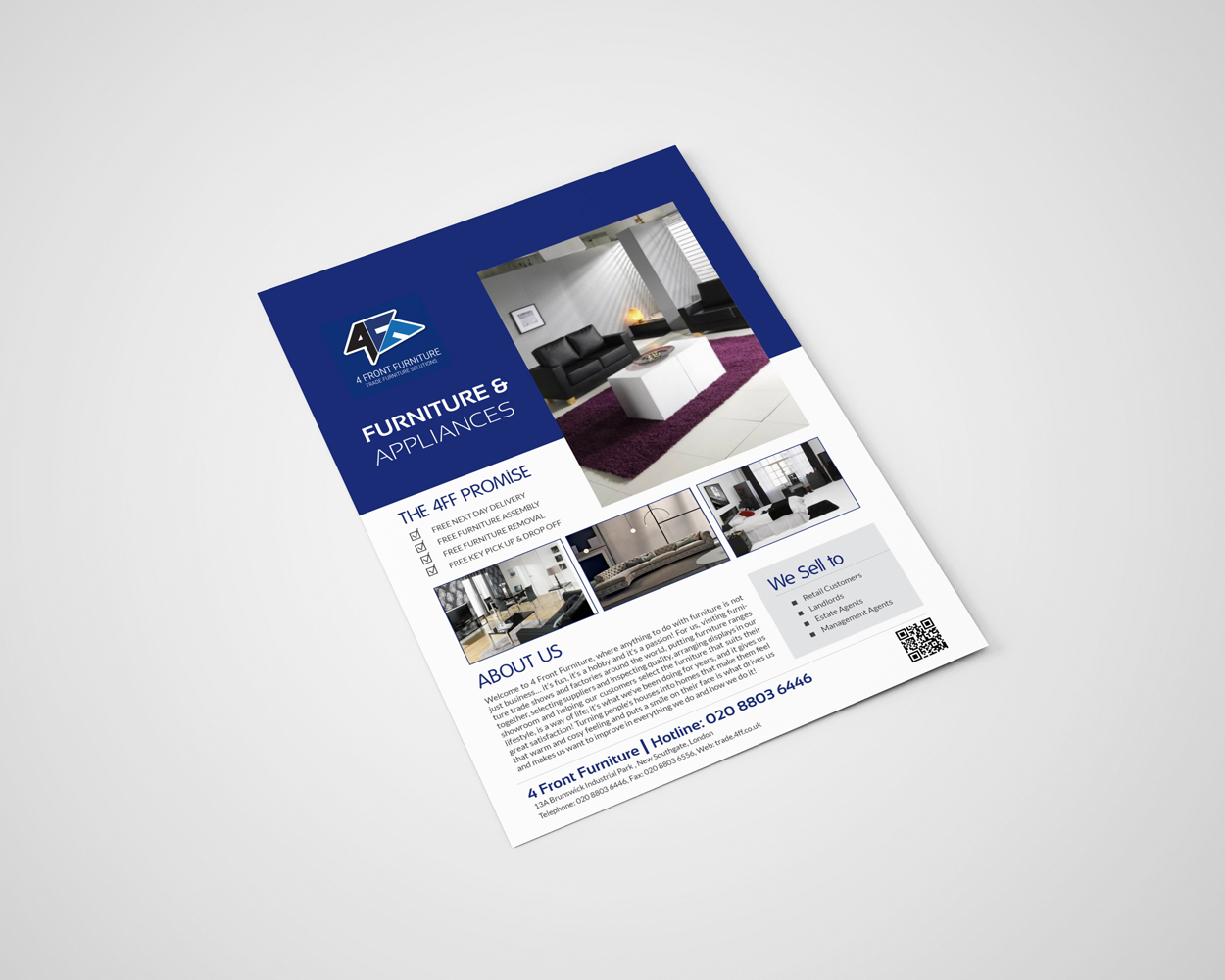 Flyer Design by iTech Graphics for this project | Design #12292840