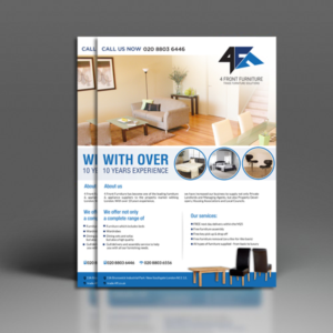 Flyer Design by creative.bugs for this project | Design: #12293252